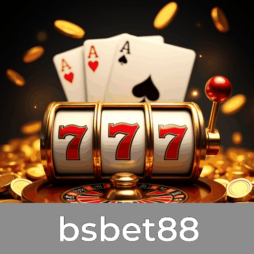 bsbet88: Slots com Mega Jackpots, Mesa VIP, Cassino ao Vivo