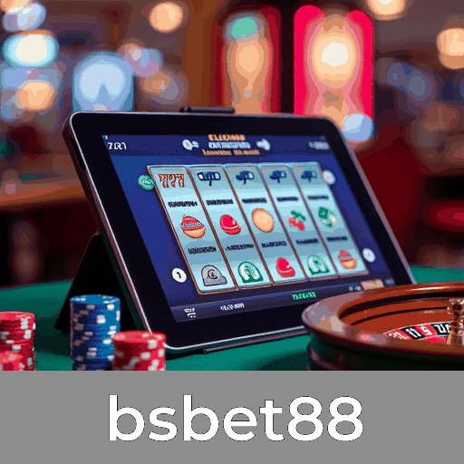 Experimente a Emoção dos Jogos de Cassino no bsbet88